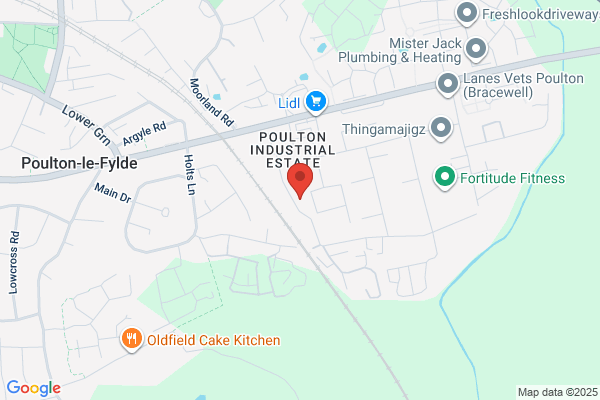 Ansdell Road MOT Centre