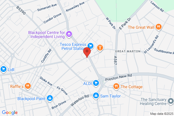 Greenwood Test Centre