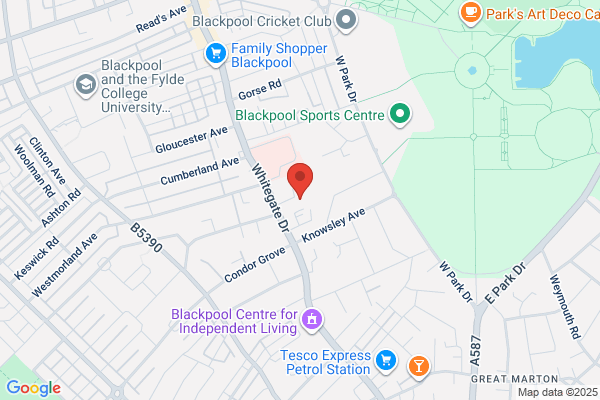 Barchester - Glenroyd Care Home