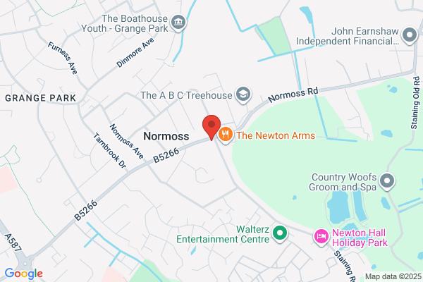 Gulf Normoss Motors