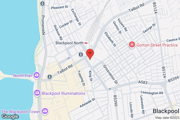 Blackpool Borough Council