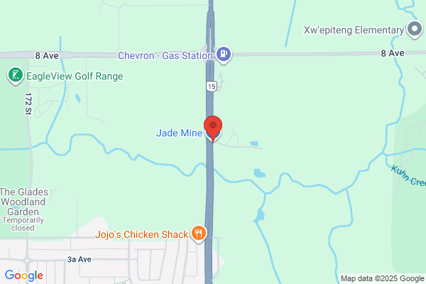 Jade Northwest