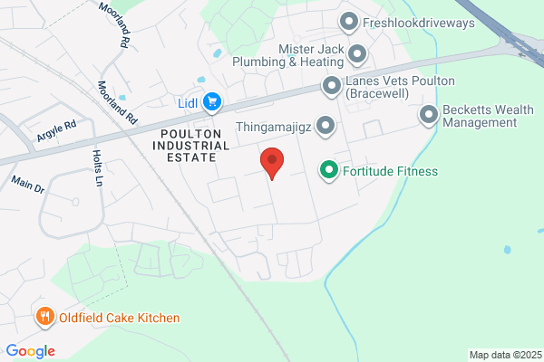 Poulton Windows Direct