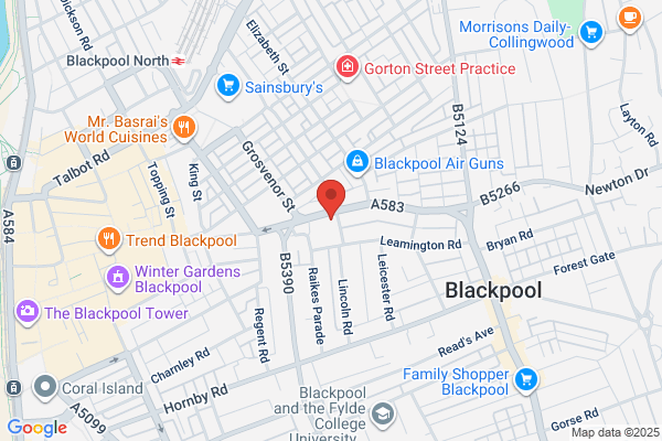 Content Creators Blackpool