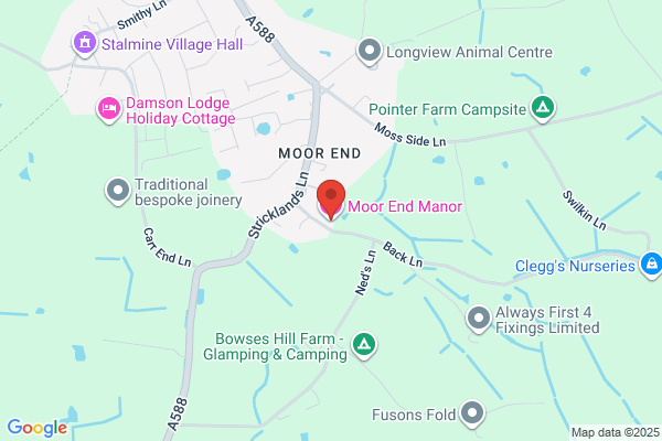 Moorcote Manor
