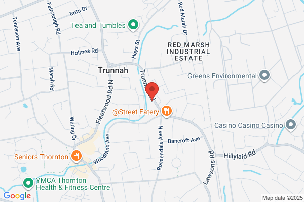 Thornton Lodge Care Home