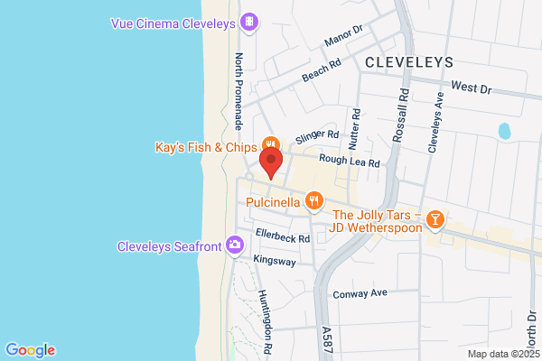 Cleveleys Kitchen