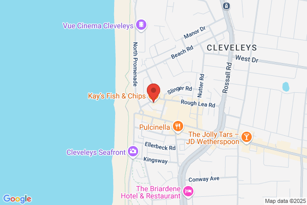 Kay's Chippy