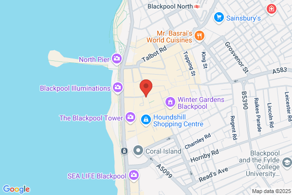 Nando's Blackpool