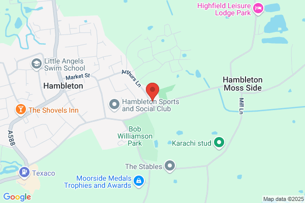 Hambleton Primary School
