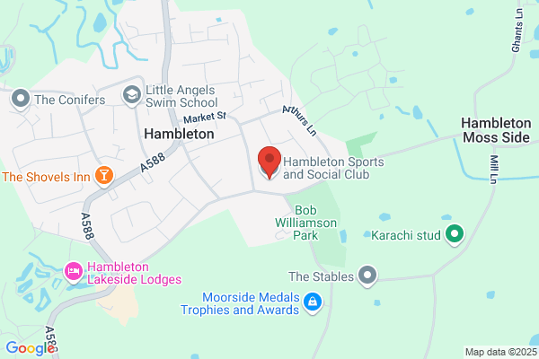 Hambleton Sports & Social Club