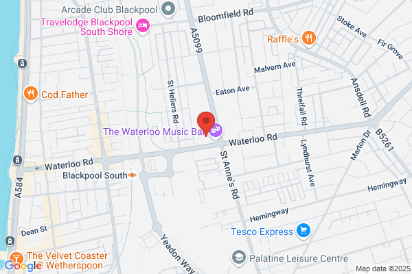 Waterloo Bowls Shop