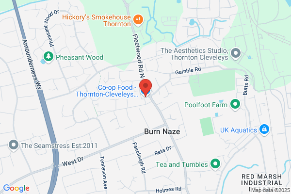 Co-op Food - Fleetwood Road North