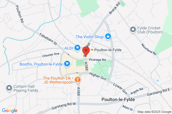 The Poulton Kebab House