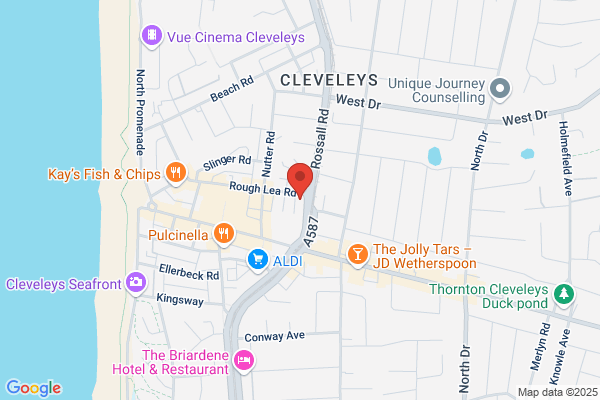 Cleveleys Taxis Ltd