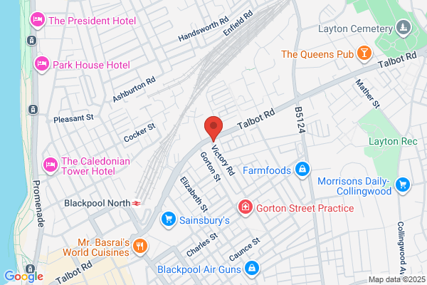 Quicksave Motorist Centre (Blackpool)