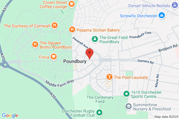 Bupa Dental Care Poundbury