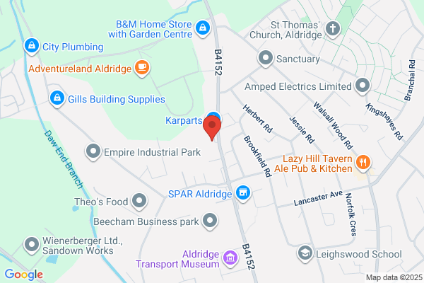 Air Control Associates Ltd