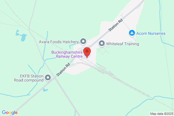 Buckinghamshire Railway Centre