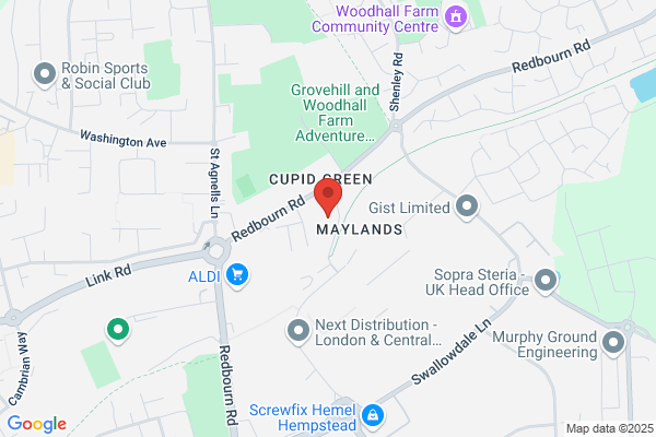 Chiltern Press Ltd