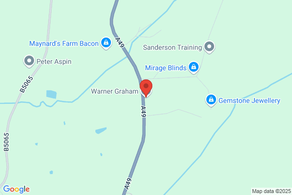 Graham Warner Ltd