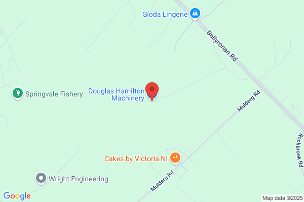 Hamilton Machinery Sales Ltd