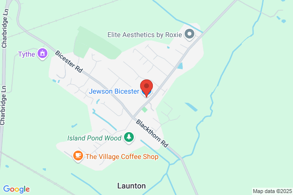 Jewson Ltd