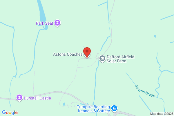Astons Coaches & Ultima Tours Ltd