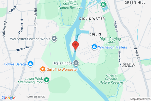 British Waterways