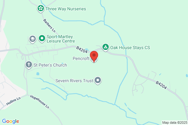 Pencroft Ltd