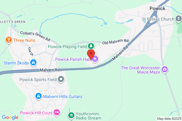 Powick C Of E Primary School