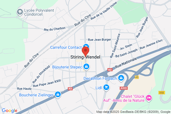 Stiring Of Woster