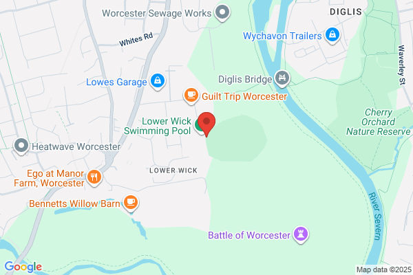 Worcester Golf Range