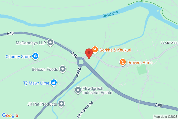 Abbey Veterinary Centres, Brecon
