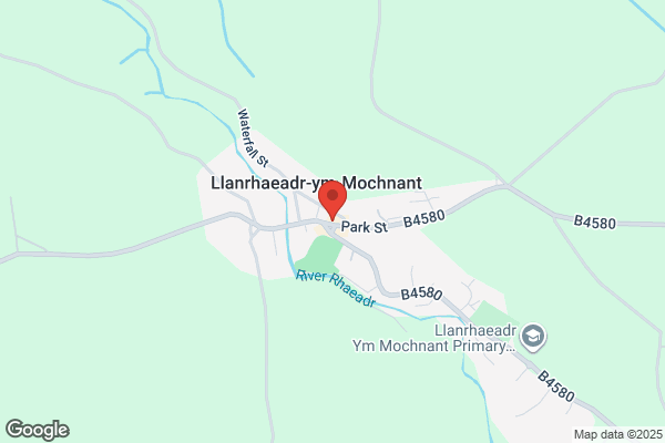 SPAR - Llanrheadr