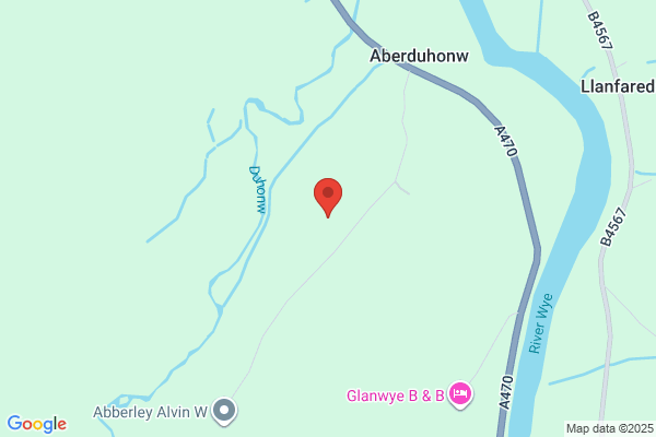 SPAR - Sennybridge Service Station