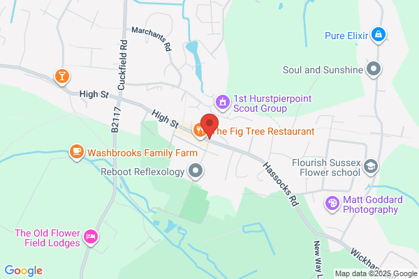 Feathers Of Hurstpierpoint
