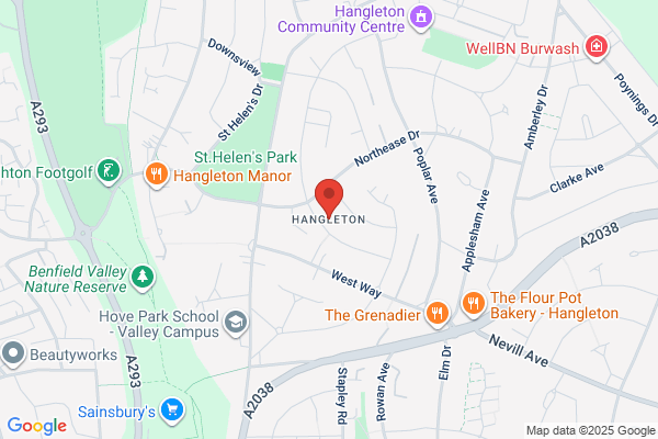 Hangleton