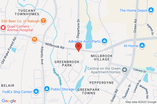 Millbrook Catering Co