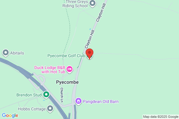 Pyecombe Golf Club