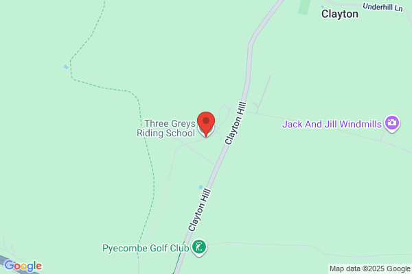 The Three Greys Riding School