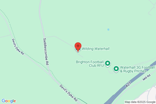 Waterhall Golf Club