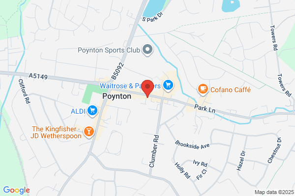 Co-op Funeralcare, Poynton