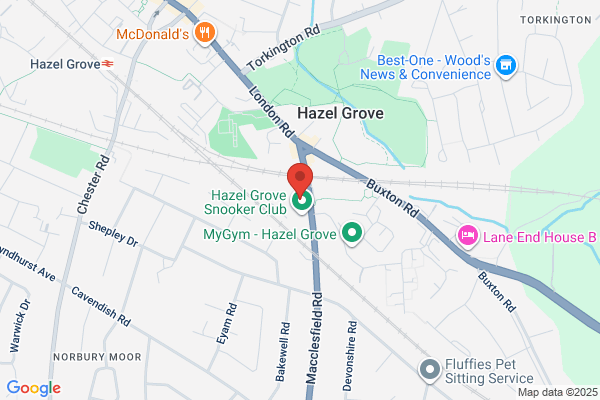 Enterprise Car & Van Hire - Hazel Grove