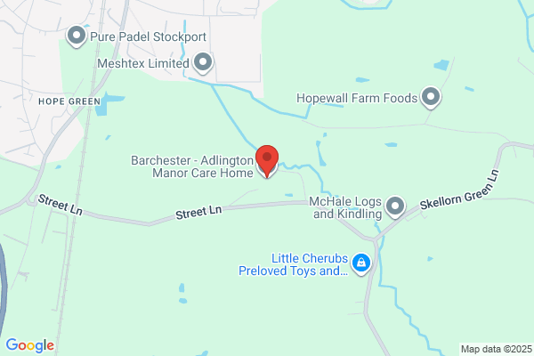 Barchester - Adlington Manor Care Home