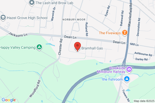 Bramhall Gas