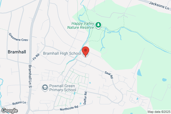 Bramhall High Secondary School