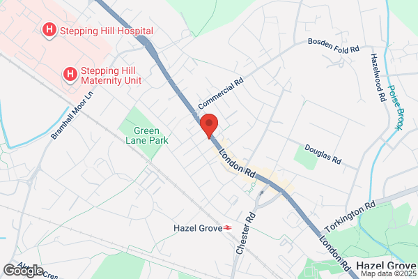 Bridgfords Estate Agents Poynton