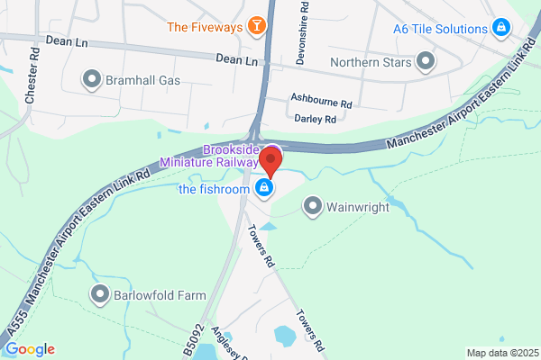 Brookside Garden Centre Ltd