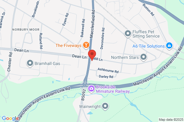 Fiveways Osteopathic Surgery